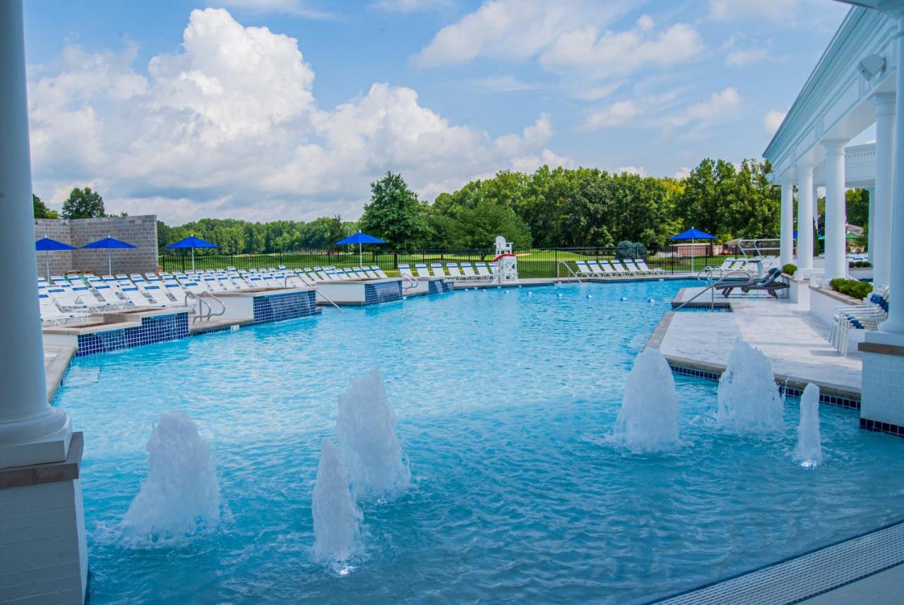 The Grand Resort Warren Exteriér fotografie